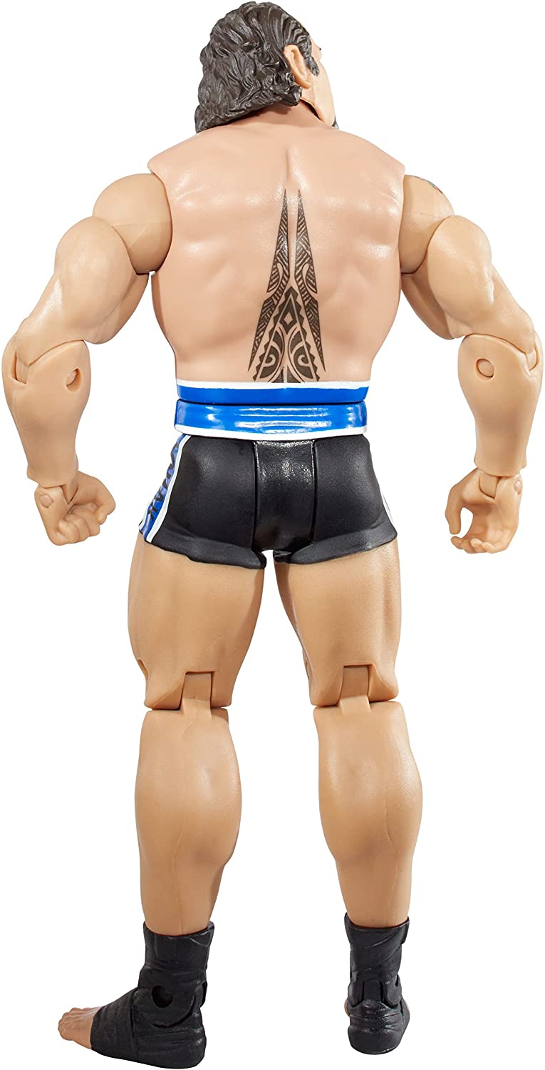 WWE Superstar 14 Rusev CHL55 - imagen adicional